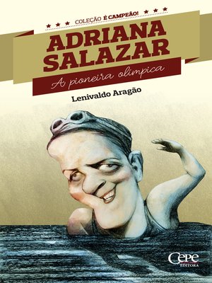 cover image of Adriana Salazar
